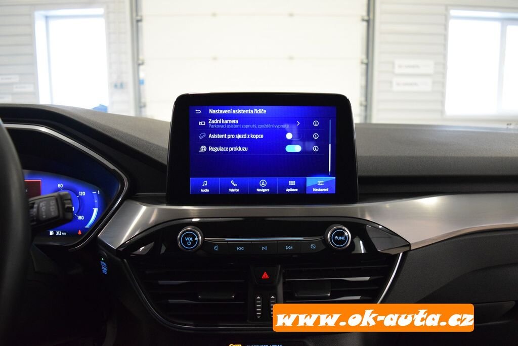 Ford Kuga SUV 2,5 l 112 kw