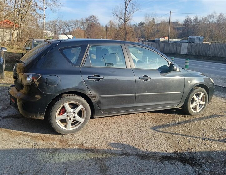 Mazda 3 Hatchback 1,6 l 80 kw