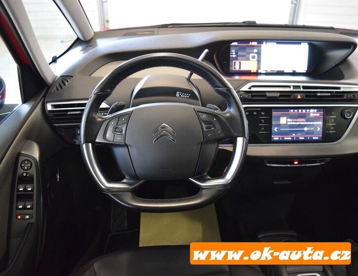 Citroën Grand C4 SpaceTourer MPV 1,5 l 96 kw