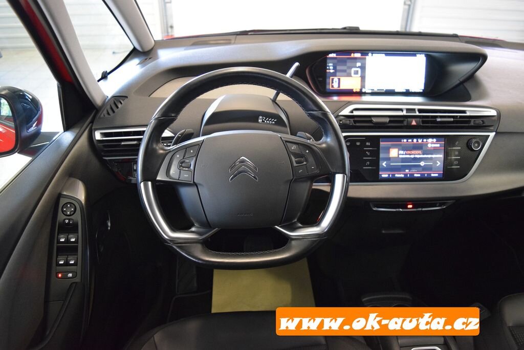 Citroën Grand C4 SpaceTourer MPV 1,5 l 96 kw