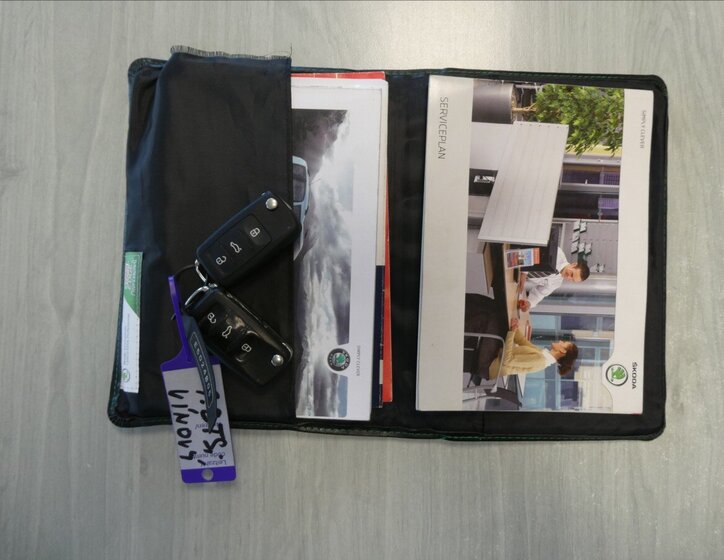 Škoda Roomster Kombi 1,2 l 63 kw