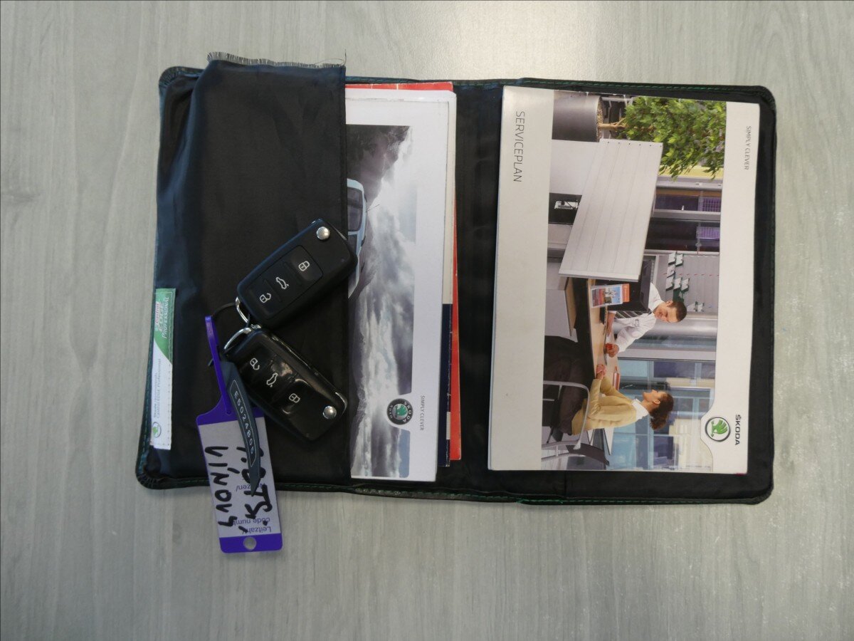 Škoda Roomster Kombi 1,2 l 63 kw