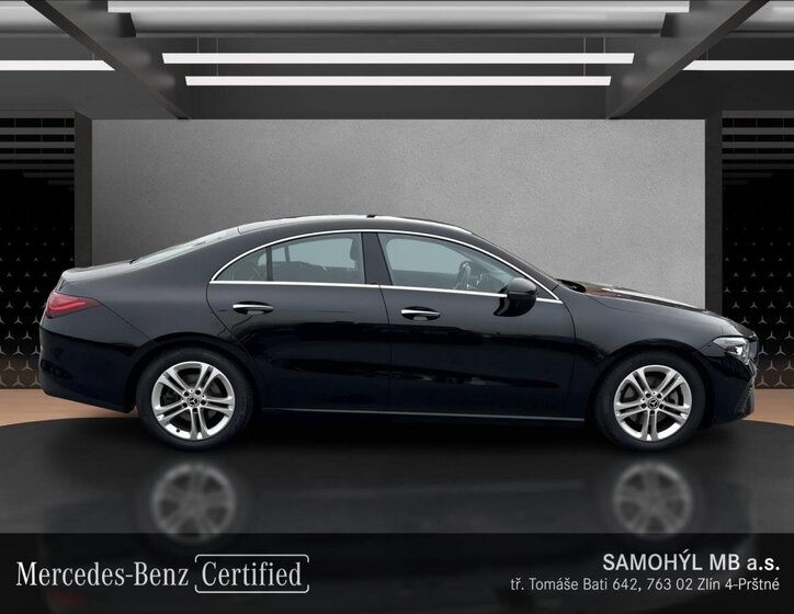 Mercedes-Benz CLA Sedan 1,3 l 120 kw