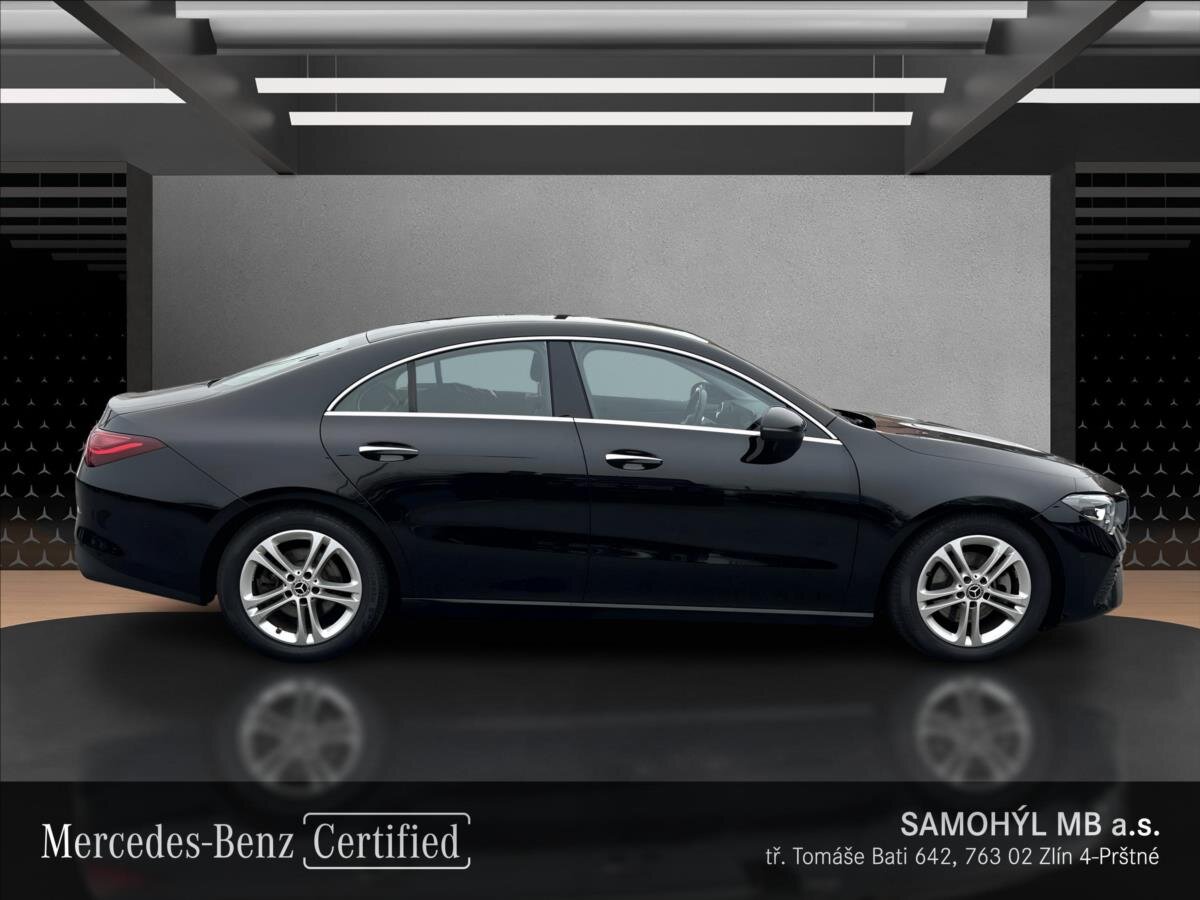 Mercedes-Benz CLA Sedan 1,3 l 120 kw