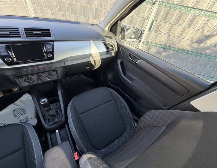 Škoda Fabia Hatchback 999,0 70 kw