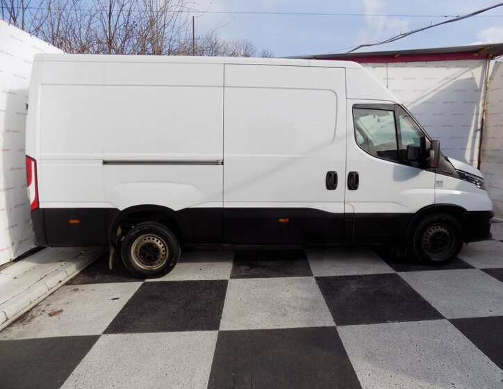 Iveco Daily Užitková 3,0 l 129 kw