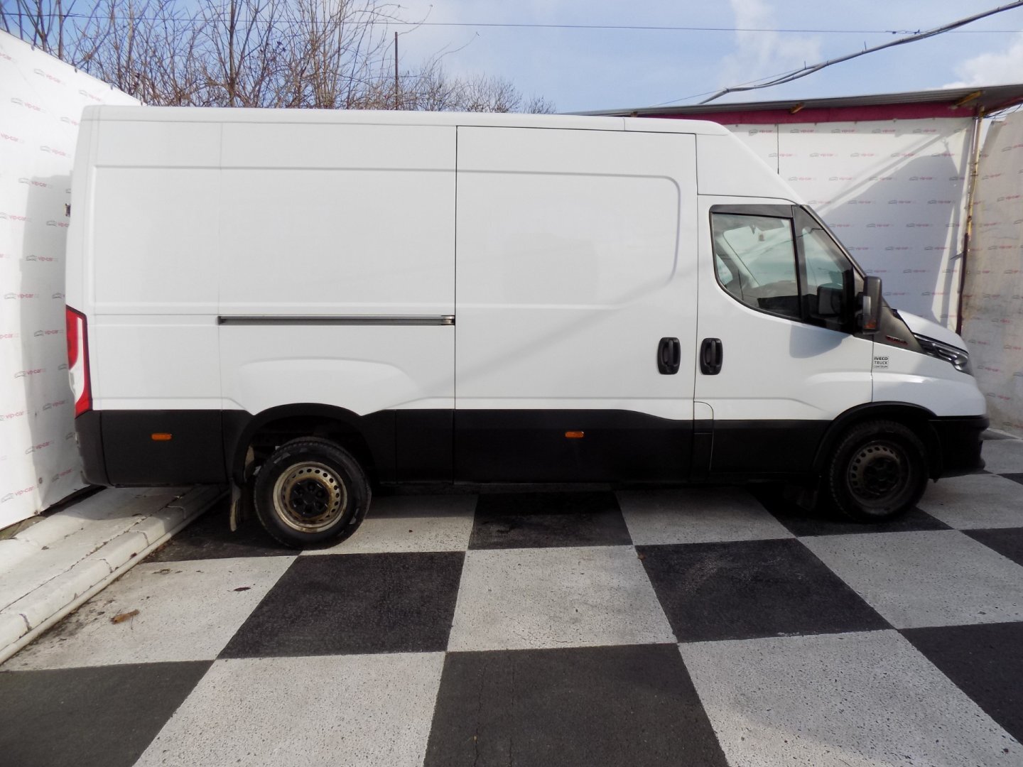 Iveco Daily Užitková 3,0 l 129 kw
