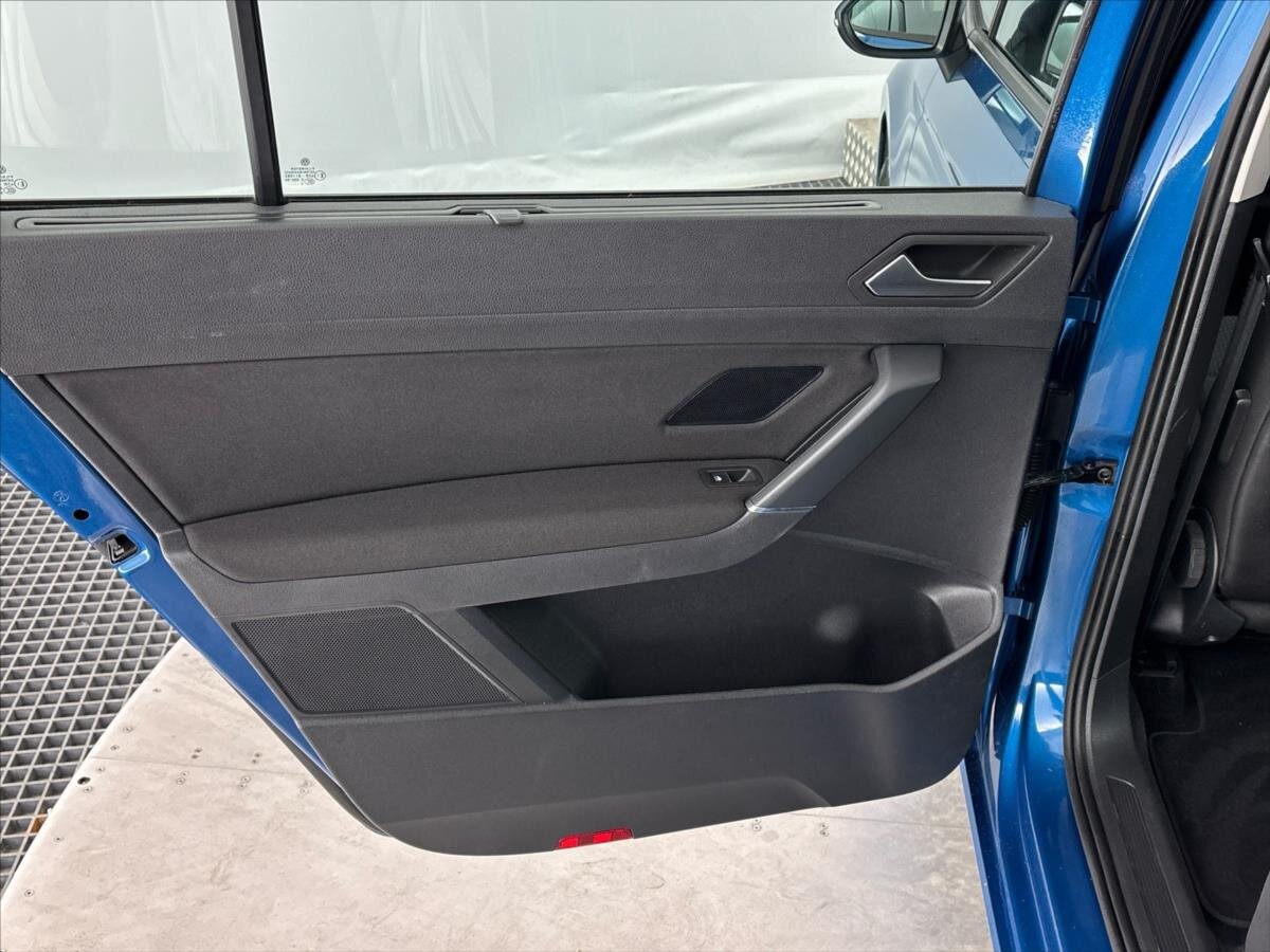 Volkswagen Touran MPV 2,0 l 110 kw