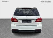 Mercedes-Benz GLS 4