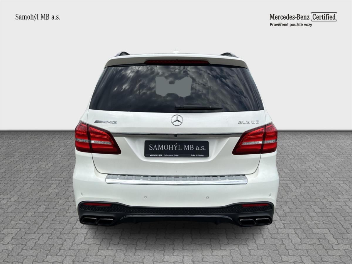 Mercedes-Benz GLS