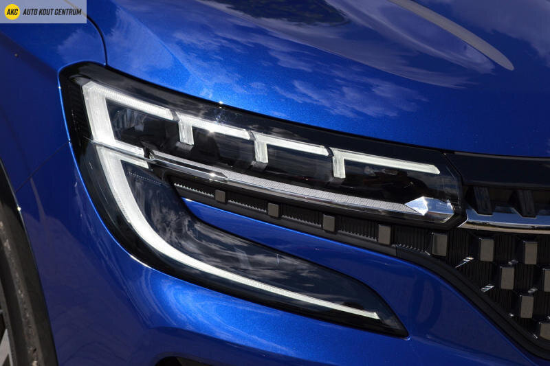 Renault Austral SUV 1,3 l 116 kw