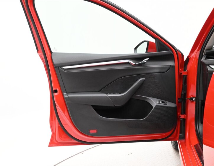 Škoda Octavia Kombi 1,4 l 110 kw