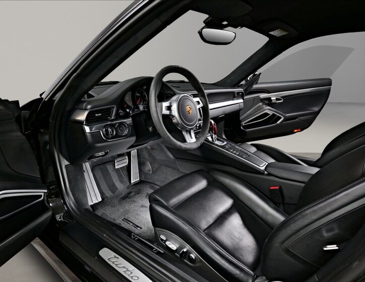 Porsche 911 Kupé 3,8 l 383 kw