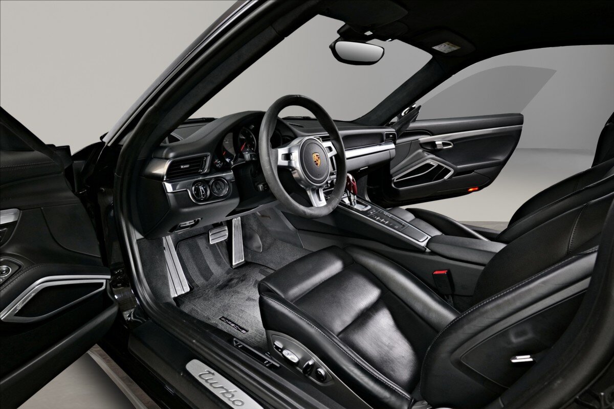 Porsche 911 Kupé 3,8 l 383 kw