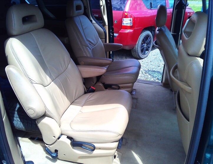 Chrysler Grand Voyager 10