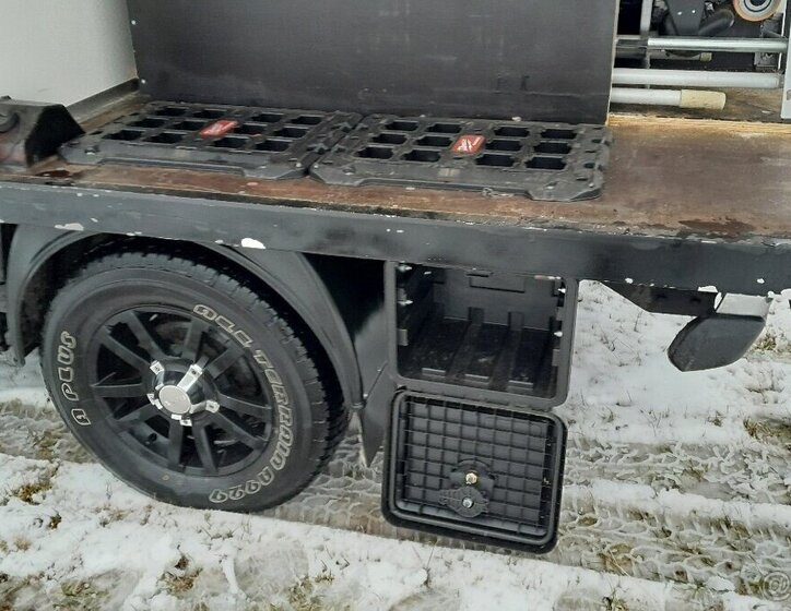 Isuzu D-Max SUV 0,0 0