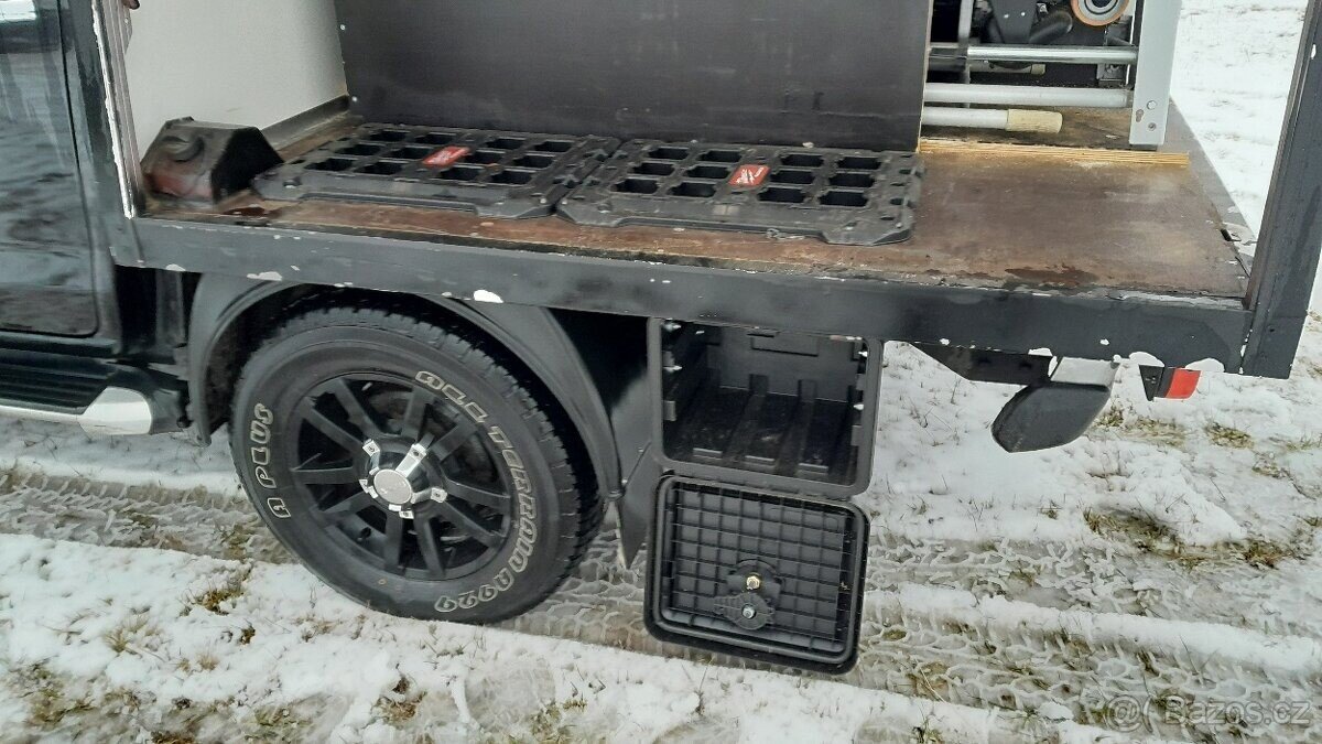 Isuzu D-Max SUV 0,0 0