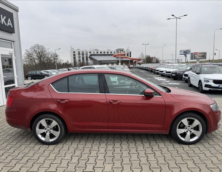 Škoda Octavia 7