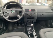 Škoda Fabia Kombi 1,4 l 55 kw