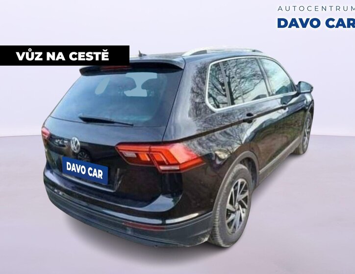 Volkswagen Tiguan SUV 1,4 l 92 kw