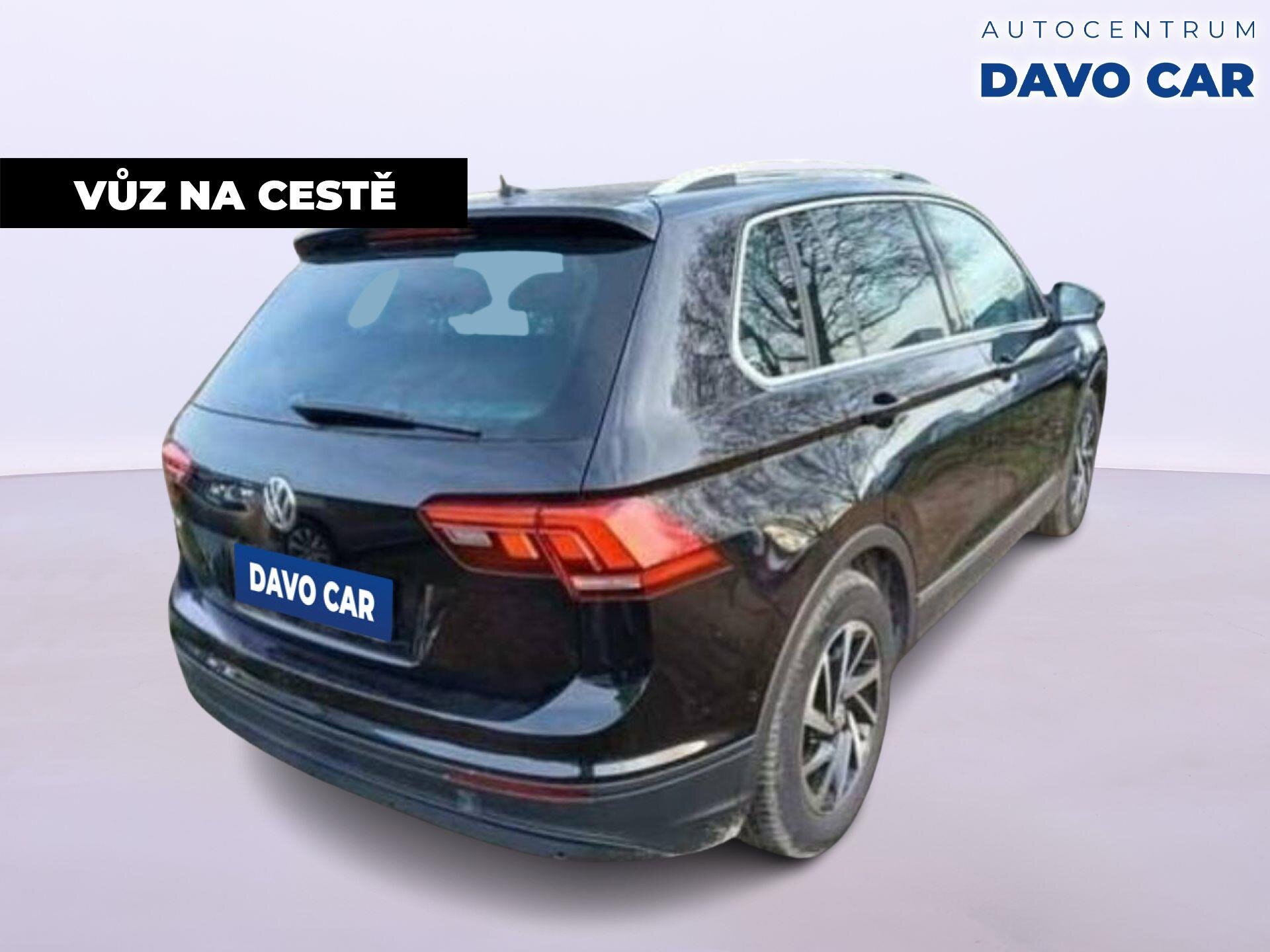 Volkswagen Tiguan SUV 1,4 l 92 kw