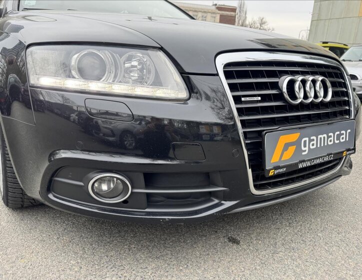Audi A6 Kombi 3,0 l 176 kw