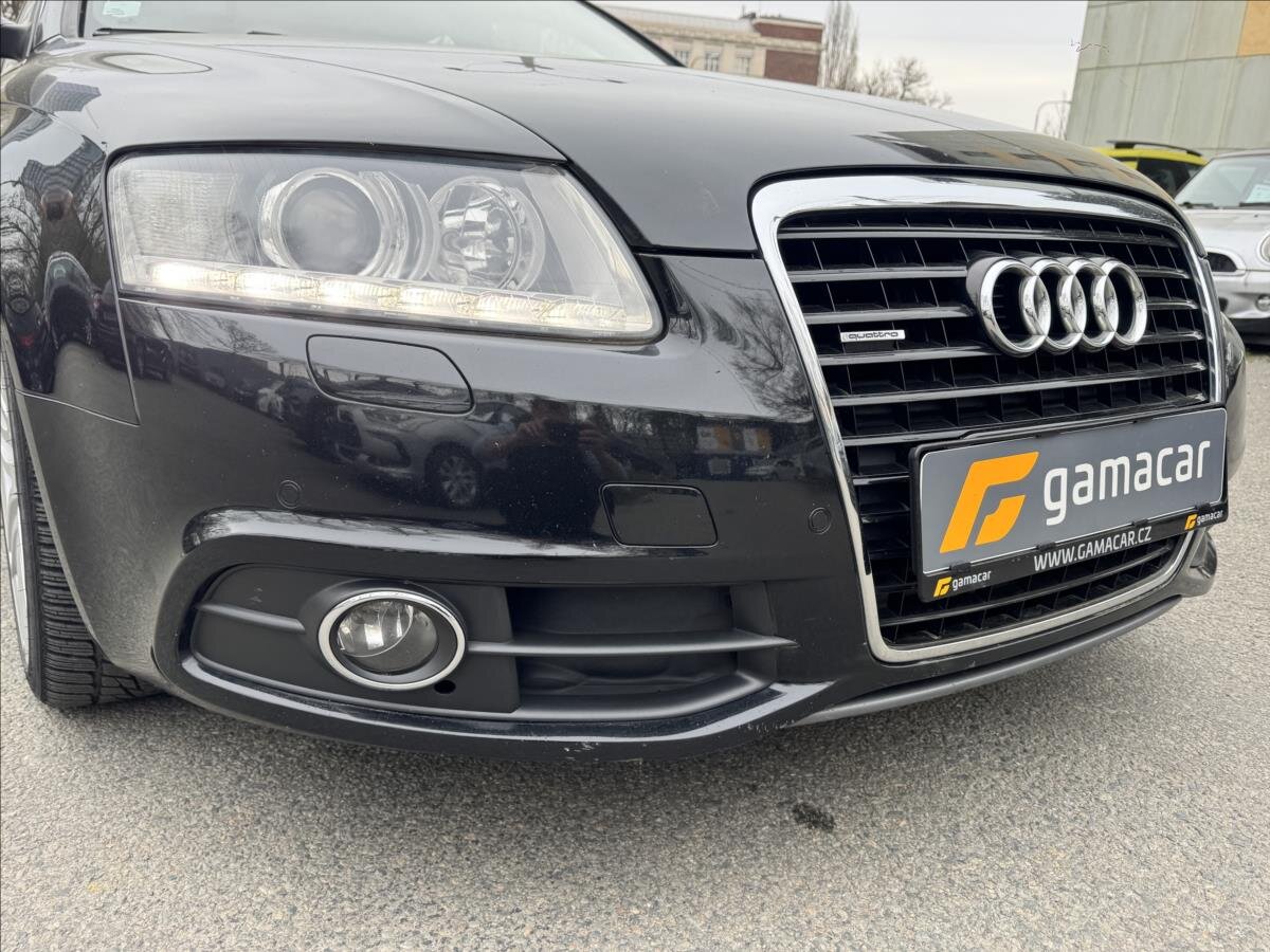 Audi A6 Kombi 3,0 l 176 kw