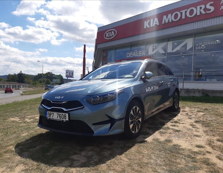 KIA Ceed 1