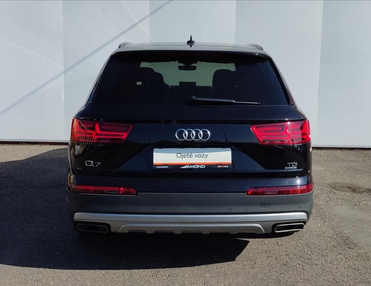 Audi Q7 SUV / Terénní 3,0 l 200 kw