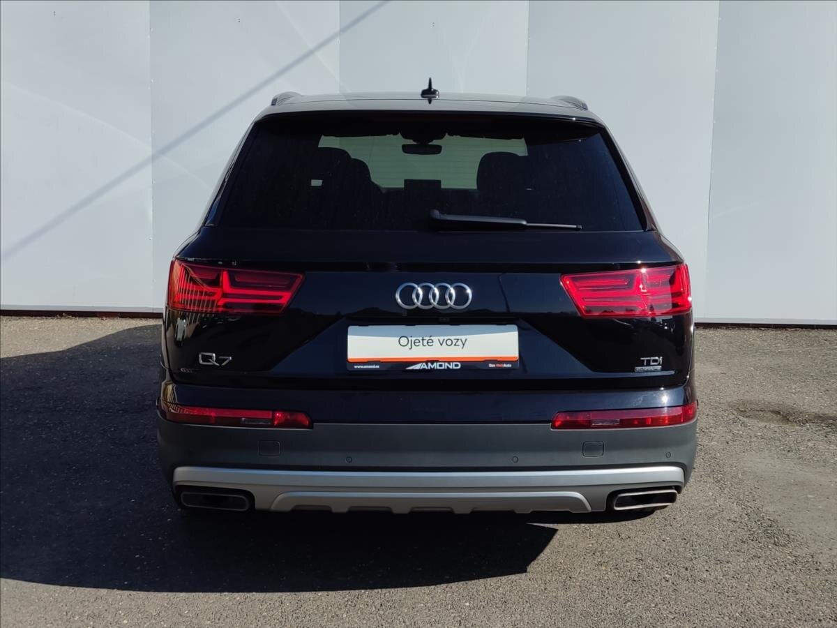 Audi Q7 SUV / Terénní 3,0 l 200 kw