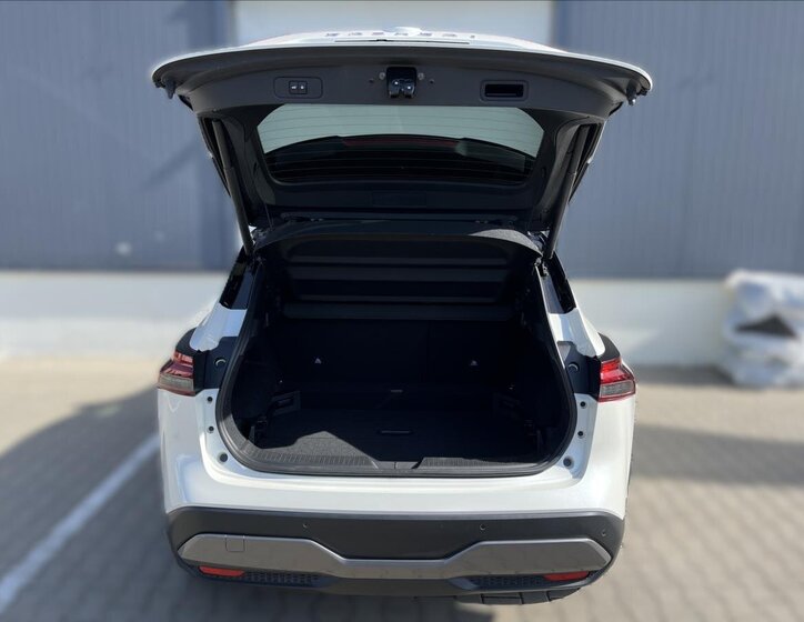 Nissan Qashqai SUV 1,3 l 116 kw