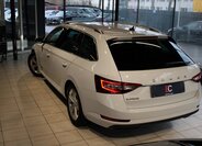 Škoda Superb Kombi 2,0 l 110 kw