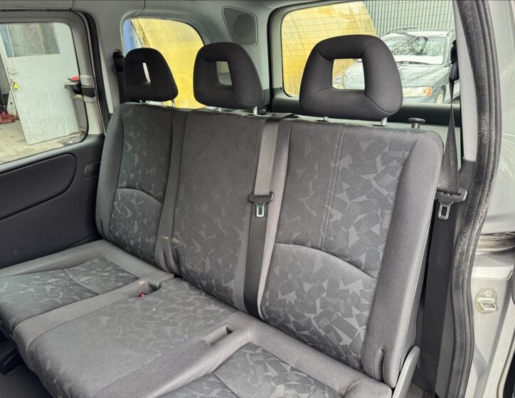 Mercedes-Benz Vaneo Kombi 1,6 l 75 kw