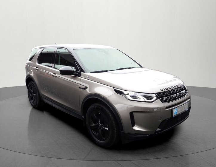 Land Rover Discovery Sport 6