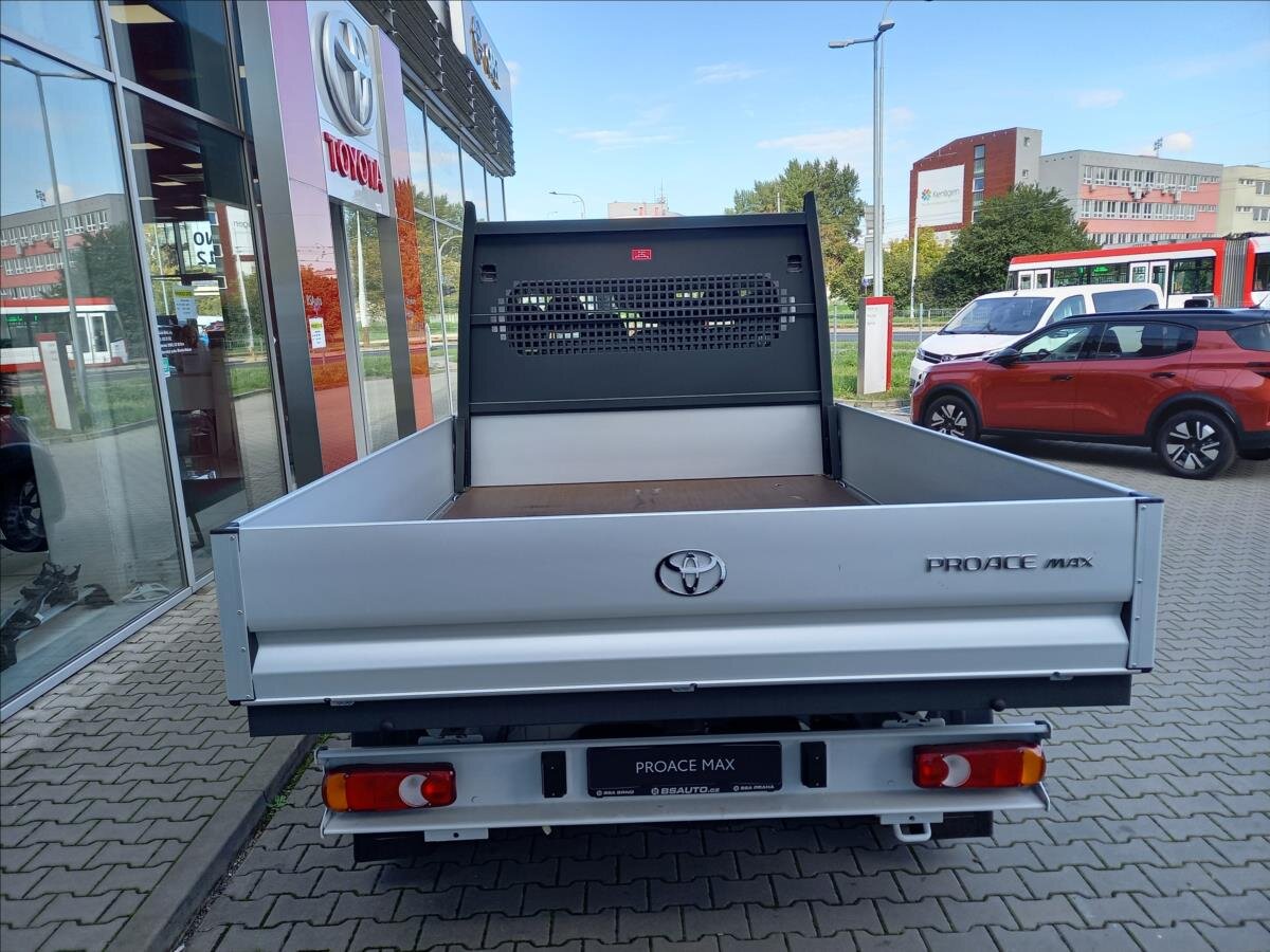 Toyota Proace Max Ostatní 2,2 l 103 kw