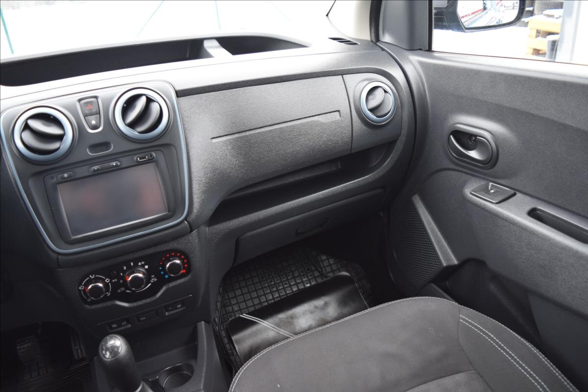 Dacia Dokker Kombi 1,2 l 85 kw