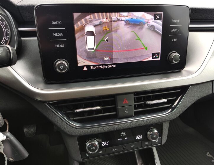 Škoda Scala Hatchback 999,0 66 kw