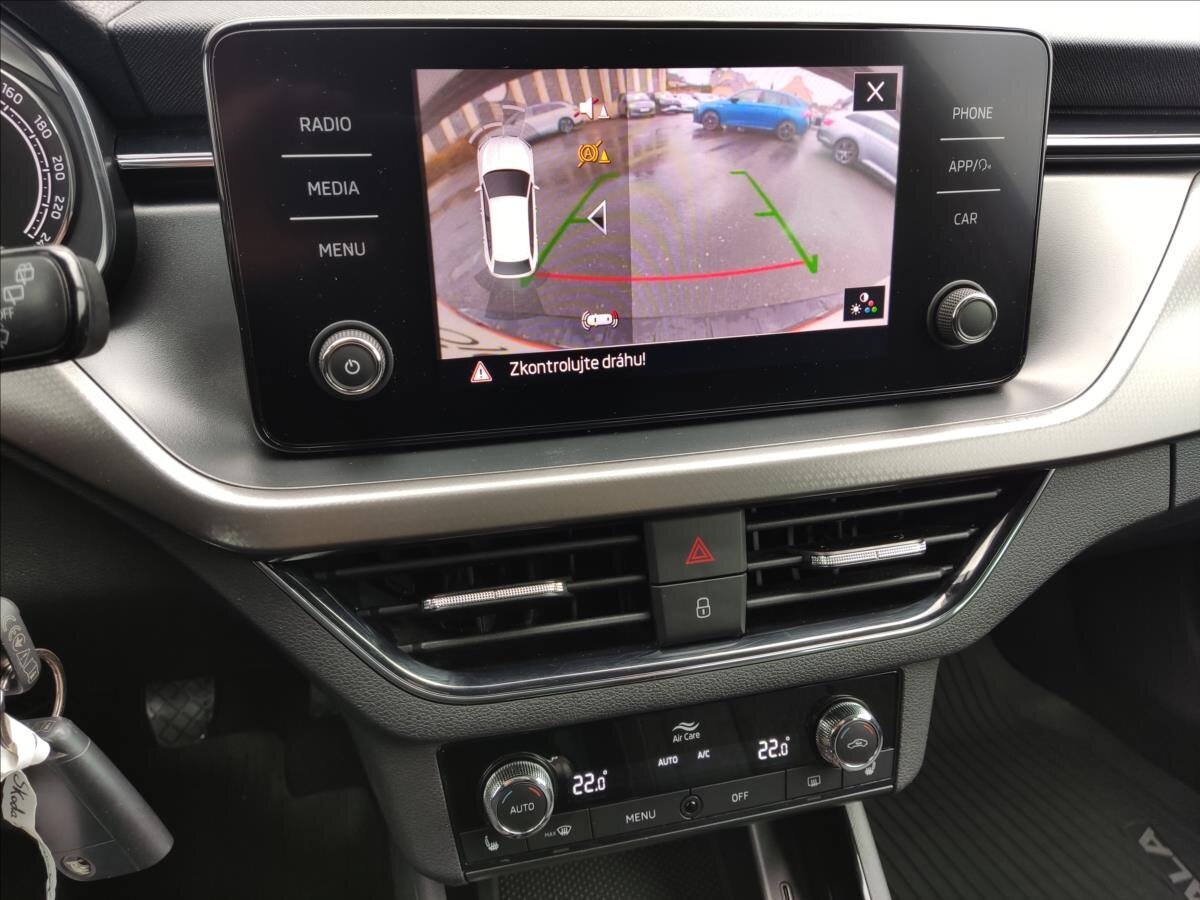 Škoda Scala Hatchback 999,0 66 kw