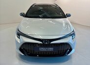 Toyota Corolla Kombi 2,0 l 112 kw