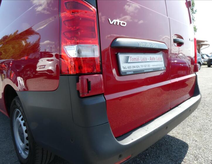 Mercedes-Benz Vito 11