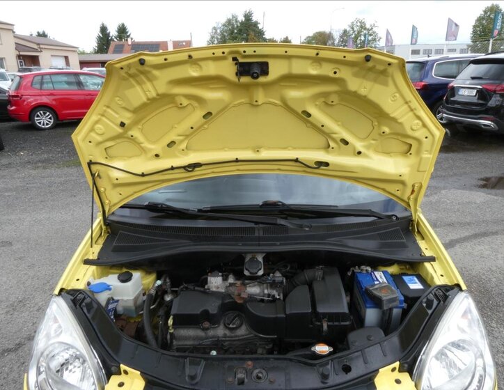 KIA Picanto Hatchback 1,1 l 48 kw