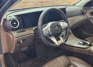 Mercedes-Benz Třídy E Sedan / Limuzína 2,9 l 250 kw