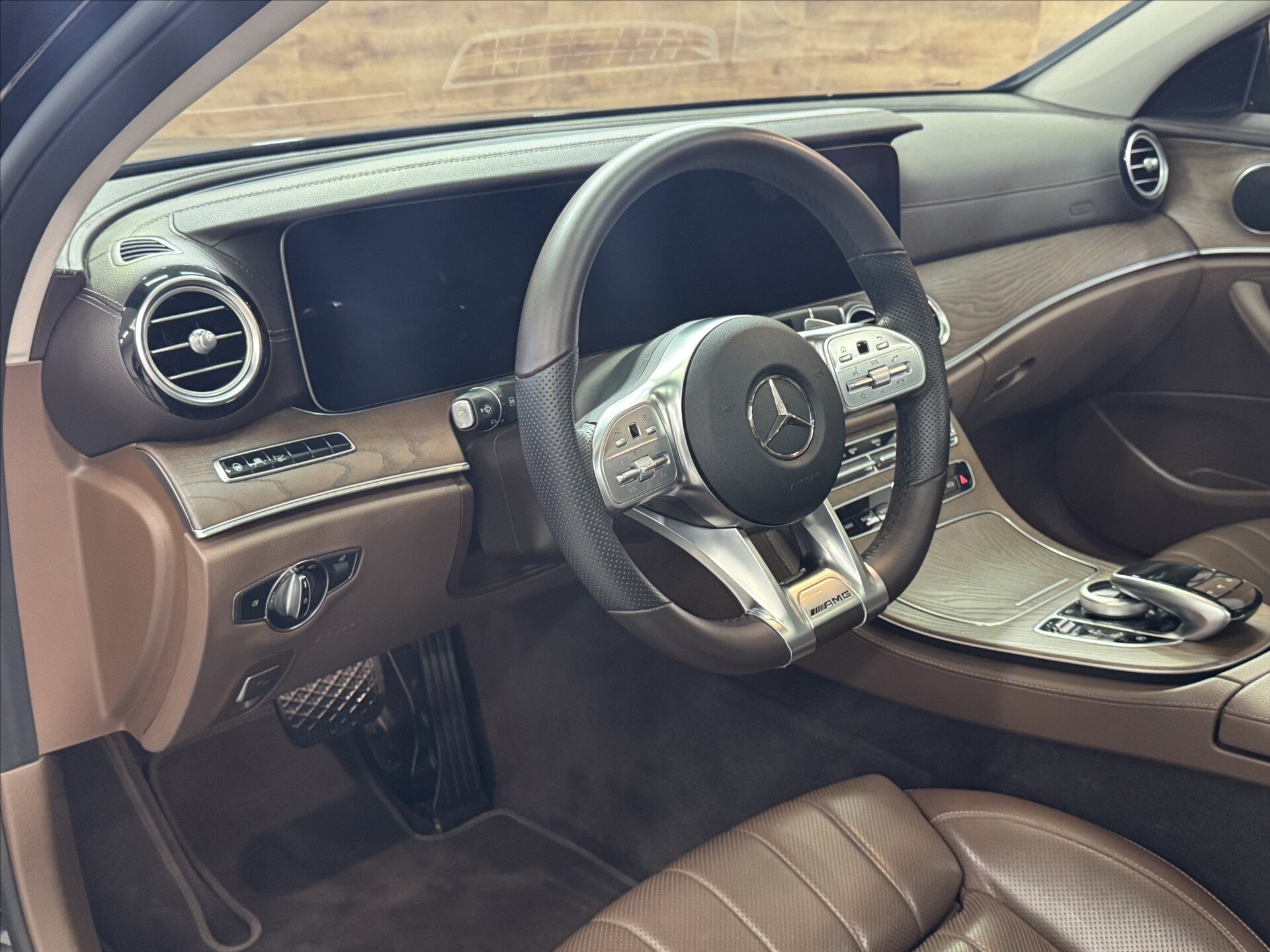 Mercedes-Benz Třídy E Sedan / Limuzína 2,9 l 250 kw