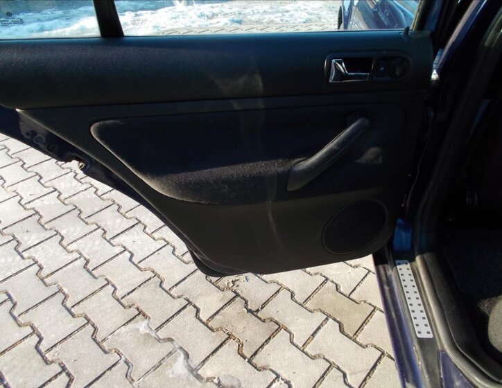 Volkswagen Golf Kombi 1,4 l 55 kw