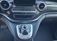 Mercedes-Benz Třídy V Kombi 2,1 l 120 kw