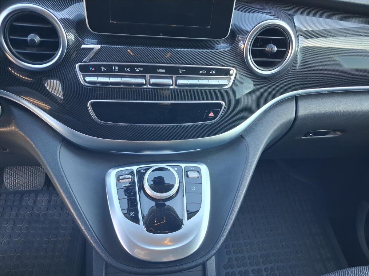 Mercedes-Benz Třídy V Kombi 2,1 l 120 kw