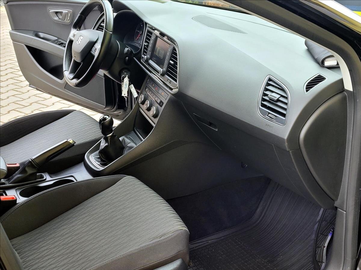 Seat Leon Kombi 2,0 l 110 kw