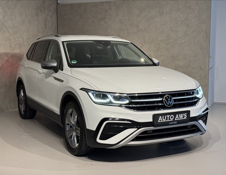 Volkswagen Tiguan Allspace 3