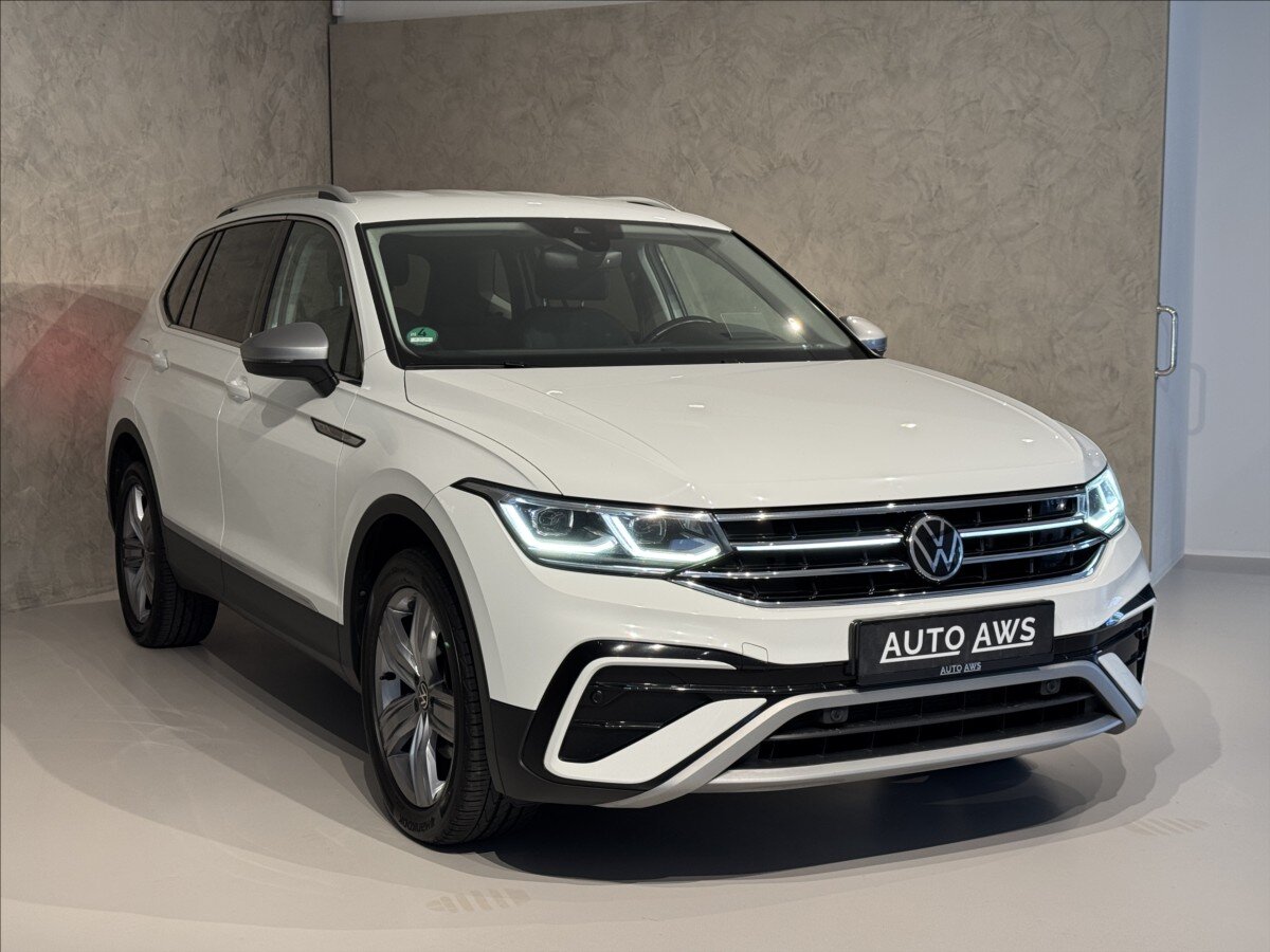 Volkswagen Tiguan Allspace