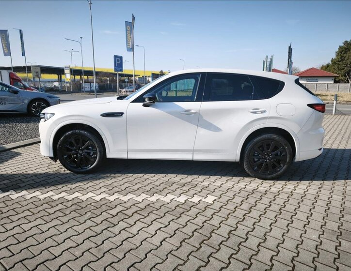 Mazda CX-60 SUV / Terénní 3,3 l 187 kw
